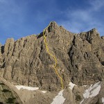 Klettersteig Lachenspitze